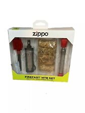 ZIPPO Firefast MTB Set- Includes Mag Strike, Tinder Shreds, Bellows picture