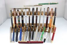 Vintage Miscellaneous Fountain Pens, 31 Different Items, UK Seller picture