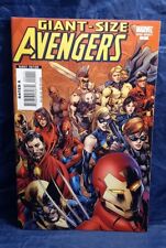 AVENGERS GIANT SIZE SPECIAL (GIANT-SIZE) (2007 Series) #1  picture