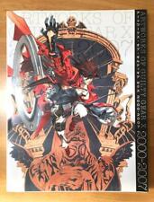 Art Works of Guilty Gear X 2000-2007 illustration art book japanese Import picture