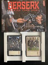 Berserk Trading Card Starter Box Griffith japan anime picture