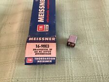 Meissner 16-9003 Transistor Radio Input If Interstage 455 KHz  picture