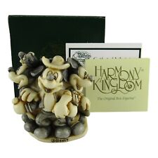 Disney Harmony Kingdom Mickey Mouse Club Figure Trinket Box COA LE 500 Auction  picture