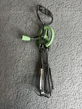 Vintage Green Hand Mixer/Egg Beater-Stainless Steel  picture