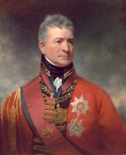 Dream-art Oil painting Lieutenant-General-Sir-Thomas-Picton-18151817-Sir-William picture