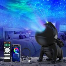 Space Dog Star Projector,Galaxy Light Projector,Galaxy Projector for Bedroom,... picture