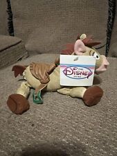 NWT Disney Store Exclusive Toy Story Bullseye Beanbag Plush  picture
