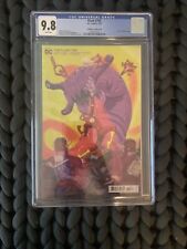 FLASH #795 CGC 9.8 White Pages Dalfonso Variant C DC Comics 2023 Key Issue picture