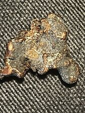 ALASKAN GOLD &COPPER Cluster 1.42lbs🔥.FROM THE FAMOUS COPPER RIVER In SC AK picture