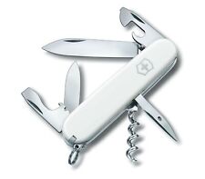 Victorinox Spartan White - Swiss Army Pocket Knife 91 mm - 12 Tools 1.3603.7 picture