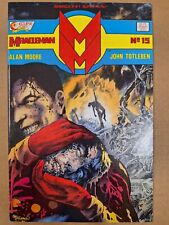 MIRACLEMAN #15 NM+ 9.6 CGC IT (DEATH OF KID MIRACLE) ALAN MOORE & TOTLEBEN COVER picture