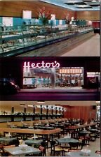 Postcard Hector's Self-Service Restaurants in New York City~134909 picture