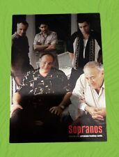 2005 Inkworks The Sopranos Season 1 Promo S1-3 - Tony Soprano picture