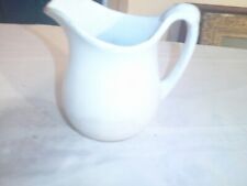 VINTAGE SMALL PITCHER ROYAL IRONSTONE ALFRED MEAKIN ENGLAND picture