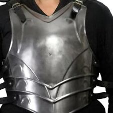 NauticalMart LARP Medieval Steel Armor Full Cuirass (Breastplate and Back Plate) picture