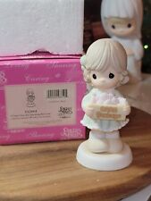2003 Precious Moments Enesco I Can't Give You Anything But Love 112864 New Rare picture