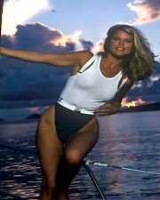 Christie Brinkley 8 x 10 Photograph Art Print Photo Picture picture