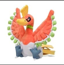 Ho-Oh Pokemon Fit Plush Sitting Cuties Pokemon Center Japan Official Toy picture