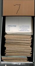 Postcard Vintage Lot of 500 Random Mix of States Towns Topics Greetings Assorted picture