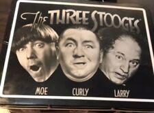 Lunch Box Tin Vintage The Three Stooges picture