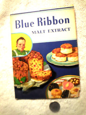 c. 1951 cook book 