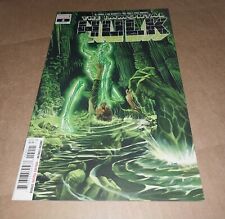  Immortal Hulk #2 1st Print Appearance Doctor Frye 2018 picture