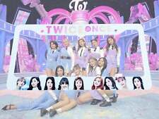 Twice Once Kpop License Plate Frame picture