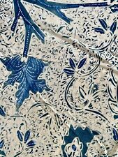EUC Antique Balinese Sarong Fabric From Tunjung Mas Gallery Batik Ubud Bali picture