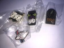 Dead And Company 4 Pins Sphere Sold Out Las Vegas Dead Forever. Grateful Dead picture