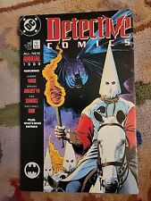 Detective Comics Annual #2 1989 - DC Comics Controversial Cover VF picture