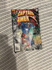 Captain America comic book - issue #438 apr 95 - Vintage picture