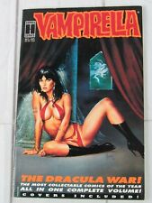 Vampirella The Dracula War Harris Comics (1993 Paperback) TPB picture
