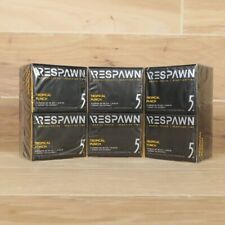 Respawn 5 gum, Tropical Punch, 3 Sealed boxes of 10, Discontinued Collectibles picture