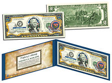 ARIZONA Statehood $2 Two-Dollar Colorized U.S. Bill AZ State *Legal Tender* picture