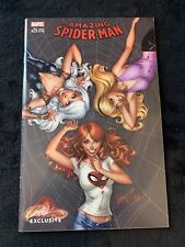 Amazing Spider-Man #25 J Scott Campbell Variant B Loose Cover SEE ALL PICTURES picture