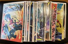 Daredevil lot of 32 comics 1982 - 1990’s direct And Newsstands 💯🔥 picture