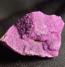 PINK COBALTO CALCITE Druzy Crystal Mineral KAKANDA CONGO picture