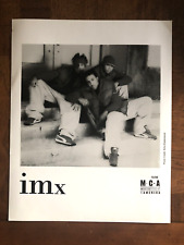 Imx American R&B Boy Band VINTAGE Rare 8x10 Press Photo  picture