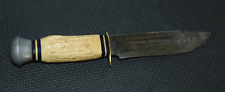 Vintage voos original bowie knife RARE knife used picture