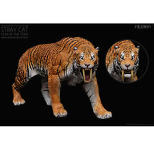 Rebor Smilodon populator Stray Cat Deluxe Year of the Tiger Limited Edition BNIB picture