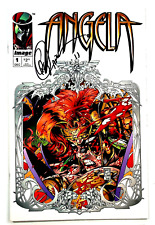 Angela #1 Signed by Greg Capullo Image Comics picture
