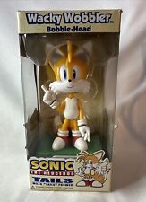 Funko Wacky Wobblers Sonic The Hedgehog Tails 2011 In Box picture