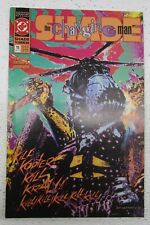 DC COMIC BOOK SHADE THE CHANGING MAN #11 MAY 1991 picture