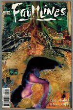 Faultlines 5 DC Comics Vertigo 1997 Lee Marrs Bill Koeb VF picture
