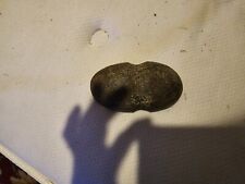 Danish Neolithic stone macehead with incised pattern. Single Grave culture. Idk  picture