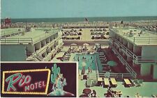 Wildwood-by-the-Sea, New Jersey - Rio Motel picture