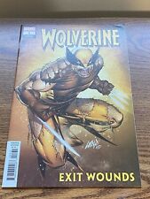 Wolverine Exit Wounds #1, 1:50, 2019 Marvel Rob Liefeld Incentive Variant, Rare picture