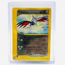Pokémon Skarmory 63/165 Expedition Non Holo Rare E-Series WOTC TCG Card NM-MT picture