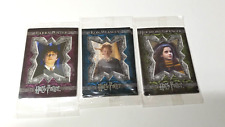 2007 Artbox sealed Harry Potter Trading Cards Prisoner of Azkaban RARE 12 cards picture