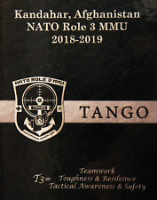 NATO Role 3 Multinational Medical Unit - Tango Rotation 2018-19 picture
